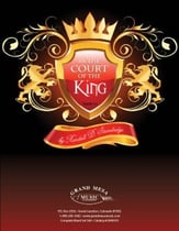 In the Court of the King Concert Band sheet music cover